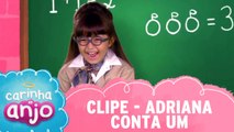 Clipe - Adriana Conta Um - Carinha de Anjo 2016/2018 | SBT