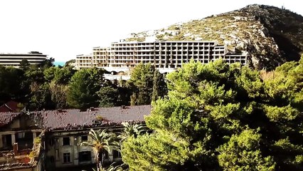 KUPARI Zatoka umarłych hoteli - Urbex History