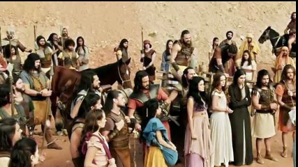 A Terra Prometida Capitulo 34 Completo na integra