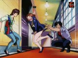 DAnime : Nicky Larson (Partie 02) Analyse du dessin animé City Hunter