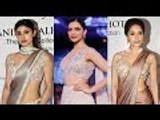 Bollywood Stars At The Manish Malhotra Fashion Show | Bollywood Buzz