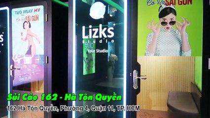 Lizks Studio - trải nghiệm và đánh giá nhanh chất lượng phòng karaoke