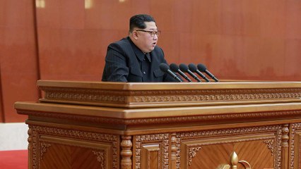 КНДР прекращает ракетно-ядерные испытания