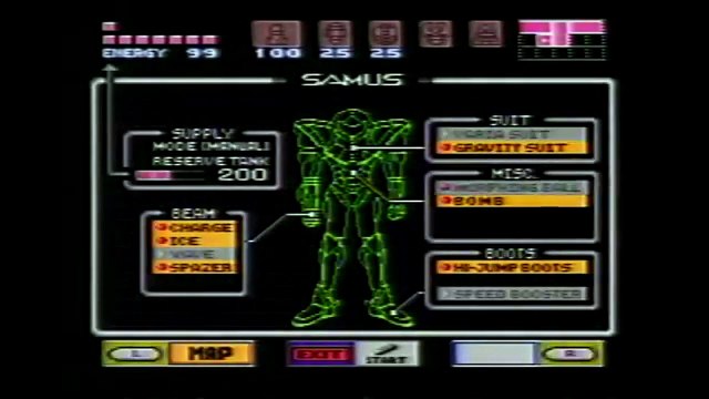 Super Metroid - TRAILER (1994) Super Nintendo Entertainment System [SNES]