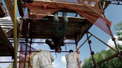 Into the Badlands Season 3 Episode 1 Streaming