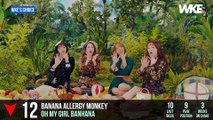 WKE’S CHOICE 58 | APRIL 2018 WEEK 3 | TOP 15 K-POP CHART