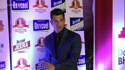 Karan Singh Grover And Jennifer Winget CLASH At Dadasaheb Phalke Awards