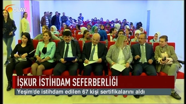 İşkur İstihdam Seferberliği