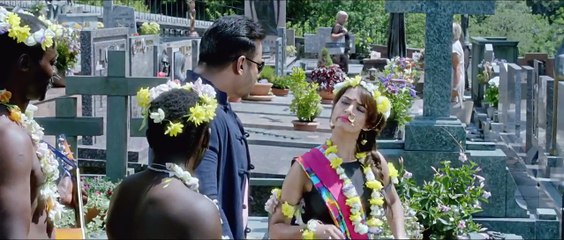 Tarak - Darshan, Shanvi Srivastava | Full Hindi Dubbed Movie | Part I (2017)