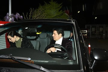 19 Yıllık Eşinden Ayrılan Coşkun Sabah, Çıtır Sevgilisiyle Yakalandı