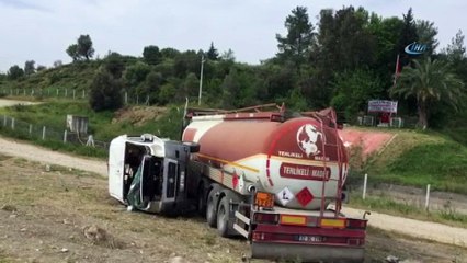 Önceki gün yaşanan kazadan acı haber geldi