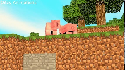 If it were not FILMED, no one would BELIEVE IT - Minecraft Animation