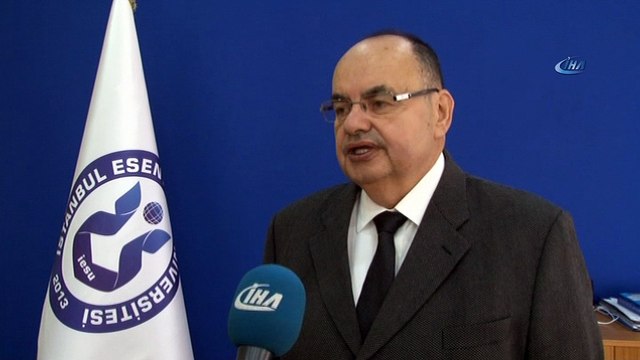 Prof. Dr. Sudi Apak: “Türkiye’de bir finans merkezinin olması şart”