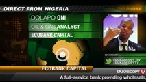 Petróleo nigeriano