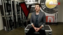 Yoann Casanova, le rescapé de The Voice 2018