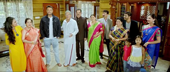 Tarak - Darshan, Shanvi Srivastava | Full Hindi Dubbed Movie | Part II (2017)