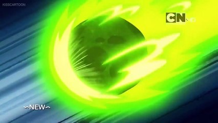 Ben 10 Reboot Sigla del cartone animato