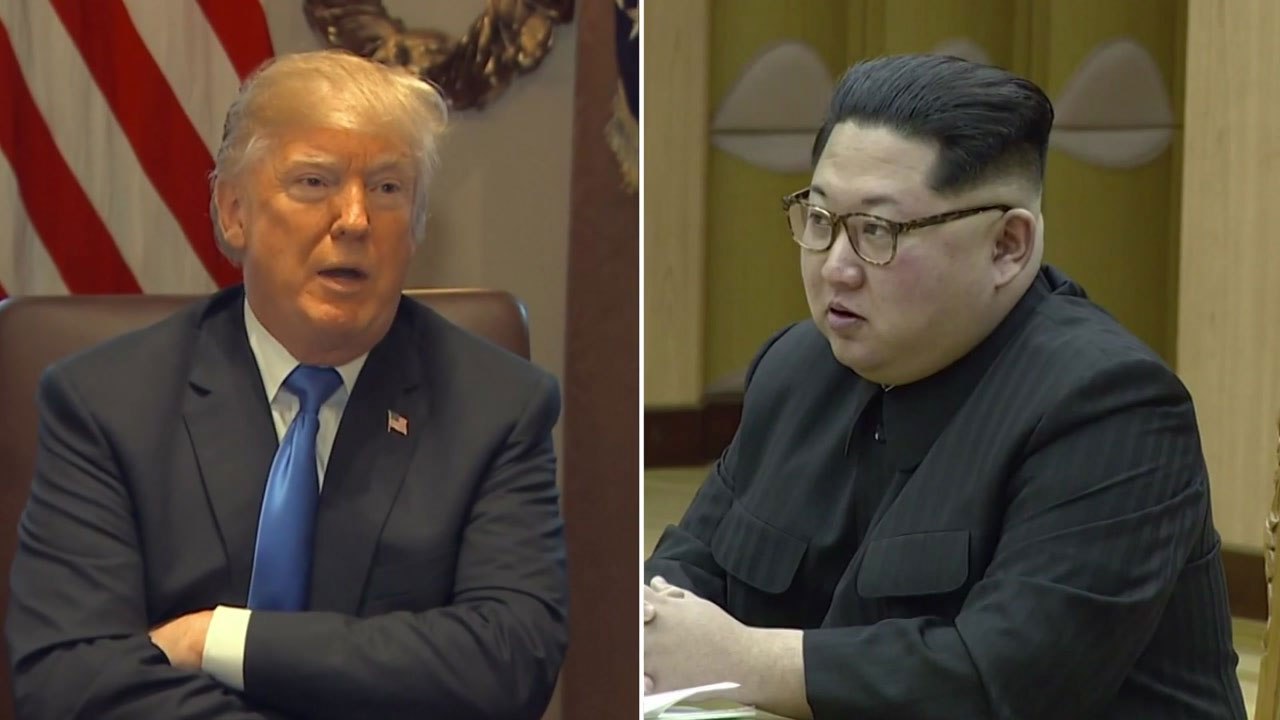 "북미회담 6월 중순 제네바·싱가포르 유력" / YTN
