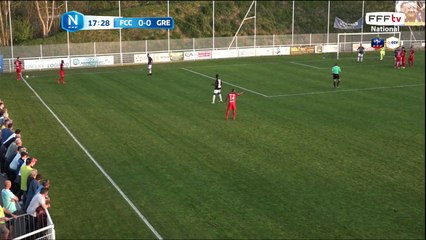 Corner sorti par la défense