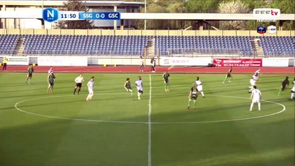 Très bel arrêt !