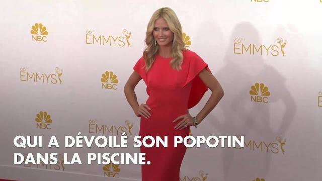 PHOTOS. Delphine Wespiser, Heidi Klum, Eva Longoria… Découvrez le best-of Instagram de la semaine !
