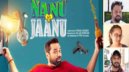 Nanu Ki Jaanu Movie Public Review: Abhay Deol - Patralekha gets mixed reviews | वनइंडिया हिंदी