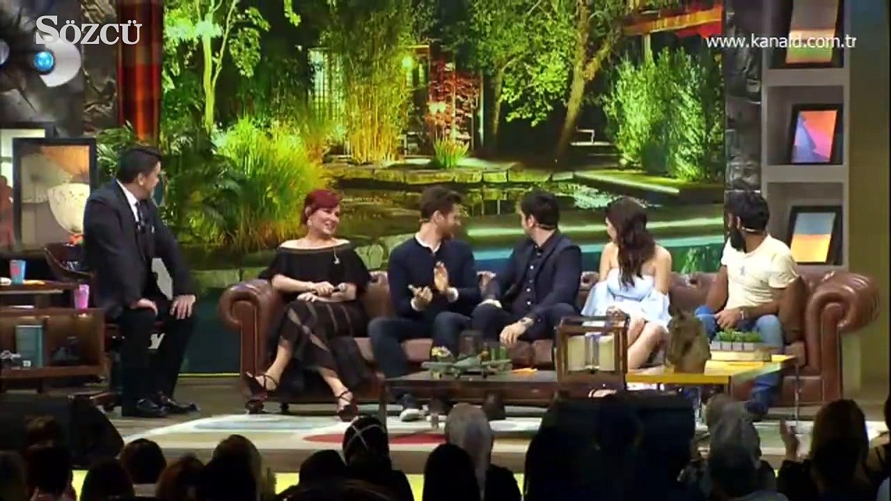 Survivor Cumali'ye Beyaz Show'da büyük sürpriz
