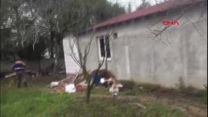 Jandarmadan Villalara Kumar Operasyonu