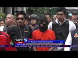 News Flash, Rekonstruksi Ulang Pembunuhan Pensiunan TNI AL - NET 5