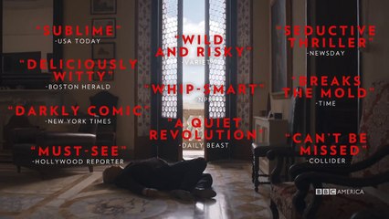 Killing Eve [S01E03] Season 1 Episode 3 Streaming!!