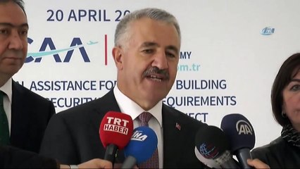 Bakan Arslan'dan O İlimize Yeni Havalimanı Müjdesi