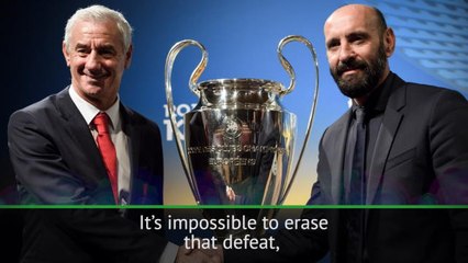 Télécharger la video: Roma can get revenge for '84 final defeat against Liverpool - Ancelotti