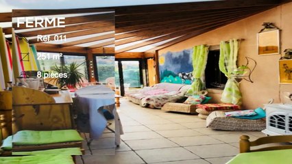 A vendre - Maison/villa - St nabord (88200) - 8 pièces - 251m²