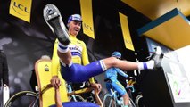 Qui est vraiment Julian Alaphilippe ? - Tour de France -Vidéo