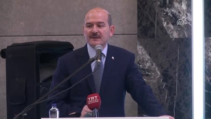 Soylu: "Rehavet Bizim Teröristten Daha Büyük Düşmanımızdır"