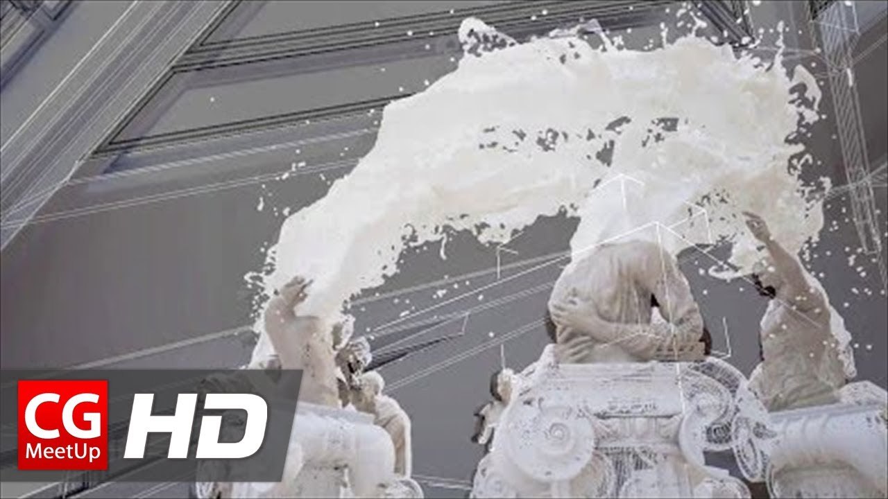 CGI Vfx Breakdown HD: Jogurt by Mirankevic