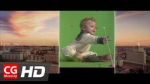 CGI Making of HD: Donstroy Heart of The Capital Commercial by CGF
