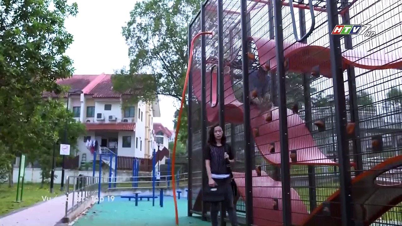 Vụ án bí ẩn - Tập 19