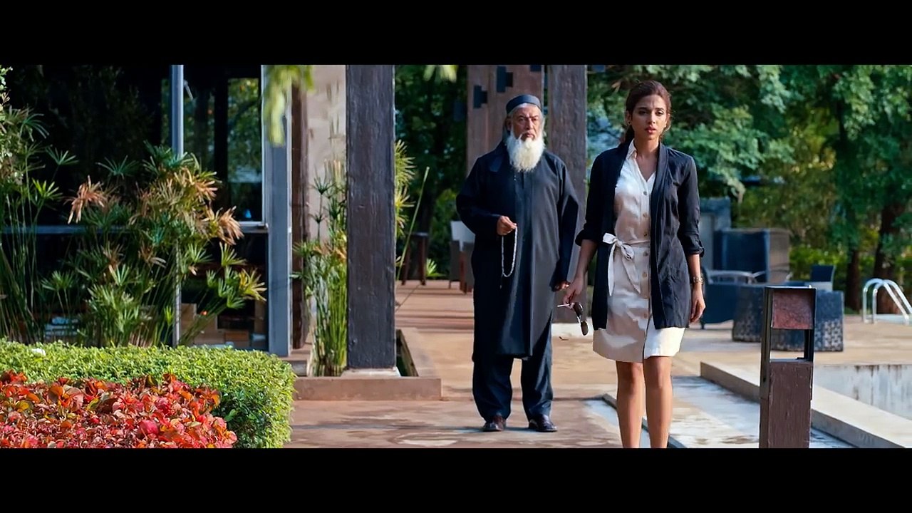 [Trailer] AZAADI - Moammar Rana - Sonya Hussyn - |Nadeem Baig ARY Films| New movie 2018