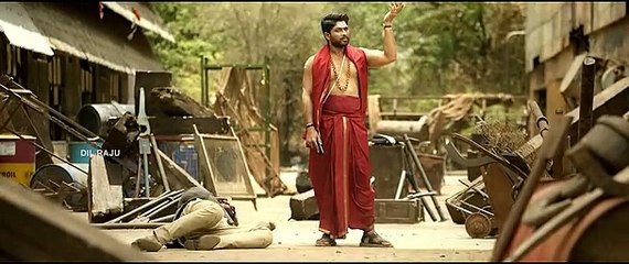 DJ Dhruvaraja Jagannadham (2017)[Malayalam - HDRip - x264 ESubs] Movie Part 2