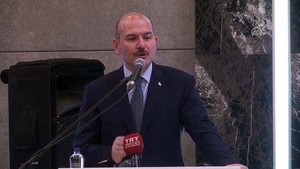 Soylu: ''Ülkemiz Afganistan'dan ve batıdan gelen uyuşturucu baskısı altında'' - DİYARBAKIR