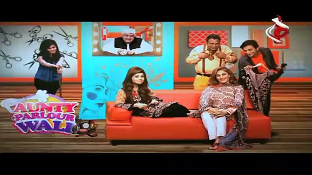 Pakistani Drama | Aunty Parlour Wali - Episode 5 | Aaj Entertainment Dramas