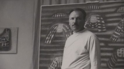 Zoran Mušic: Un viaje pictórico desde el horror de Dachau a la luz de Venecia