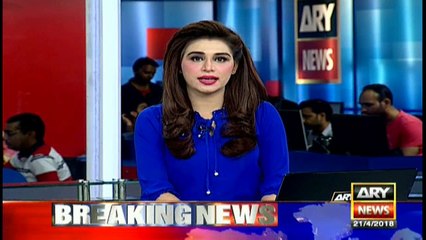 Bulletins 1200 21st April 2018