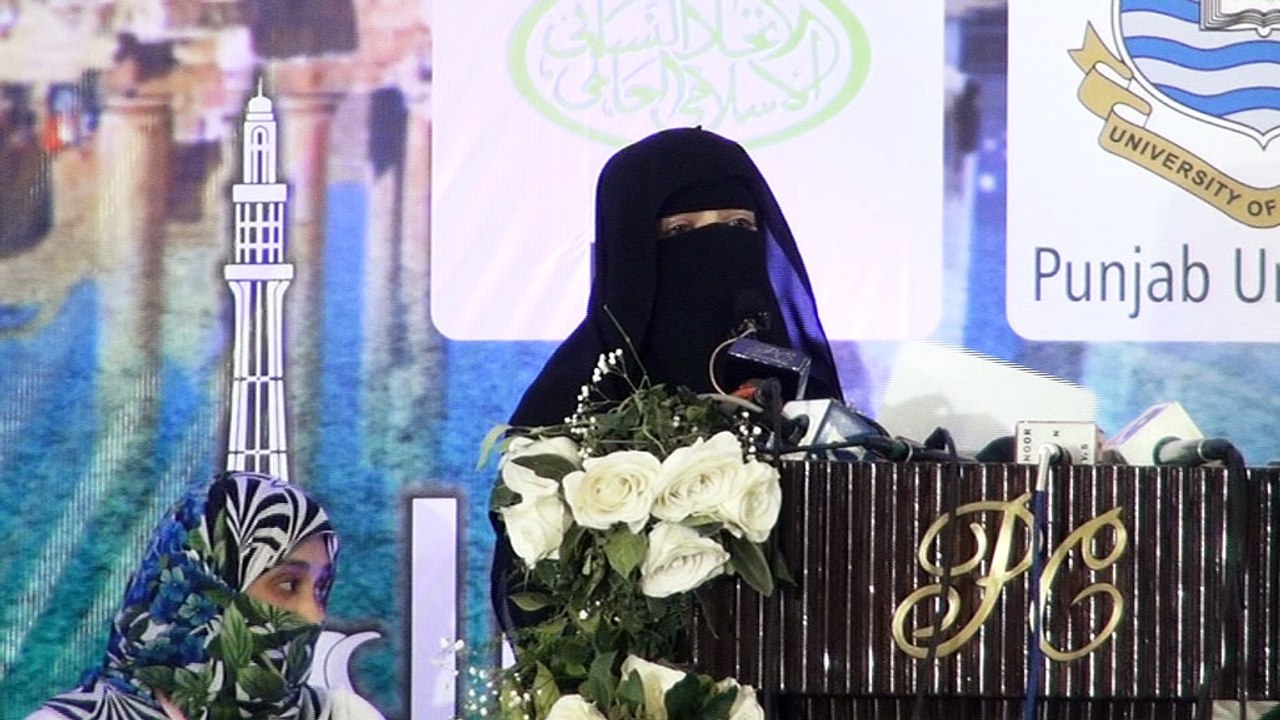 Hijab Speech in Arabic
