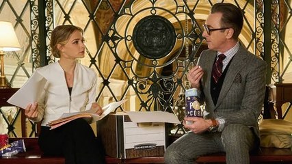 Instinct - Season 1 Episode 5 "Heartless" CBS (1x5)