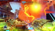 Overwatch : superbe action d'un tank coréen