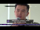 Dion Wiyoko Disengat Tawon Saat Sedang Syuting
