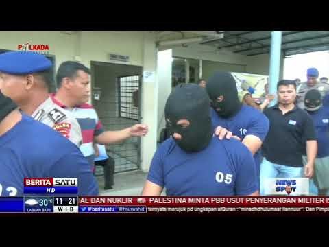 Polisi Tetapkan 5 Tersangka Kasus Tenggelamnya Kapal TKI Ilegal