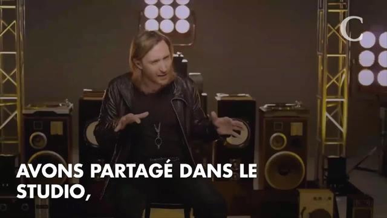 "Nous avons perdu un ami et un musicien incroyablement doué" : David Guetta rend hommage à Avicii